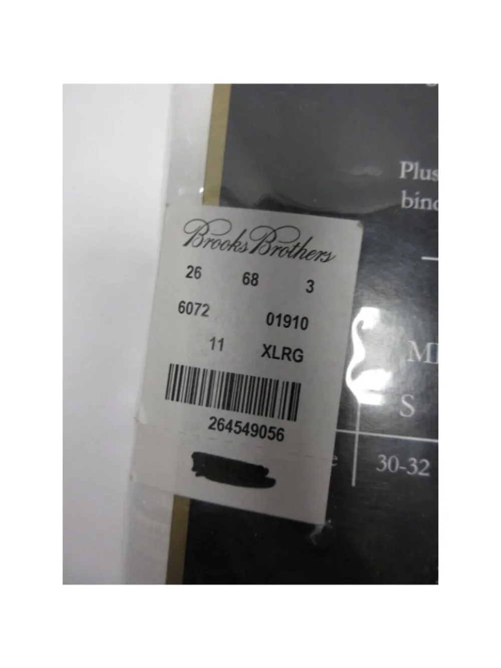 Brooks Brothers brand brooks